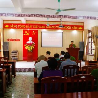 Hoạt động HĐND - UBND